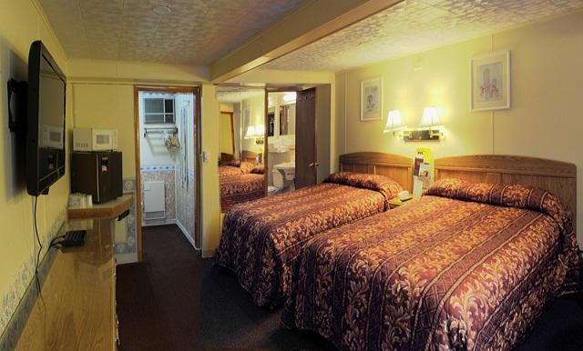 A1 Economy Inn Somerset Dış mekan fotoğraf