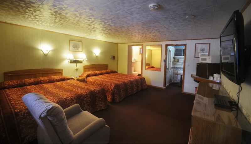 A1 Economy Inn Somerset Oda fotoğraf